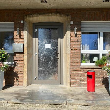 Hubertus-Hof Werne Exterior foto