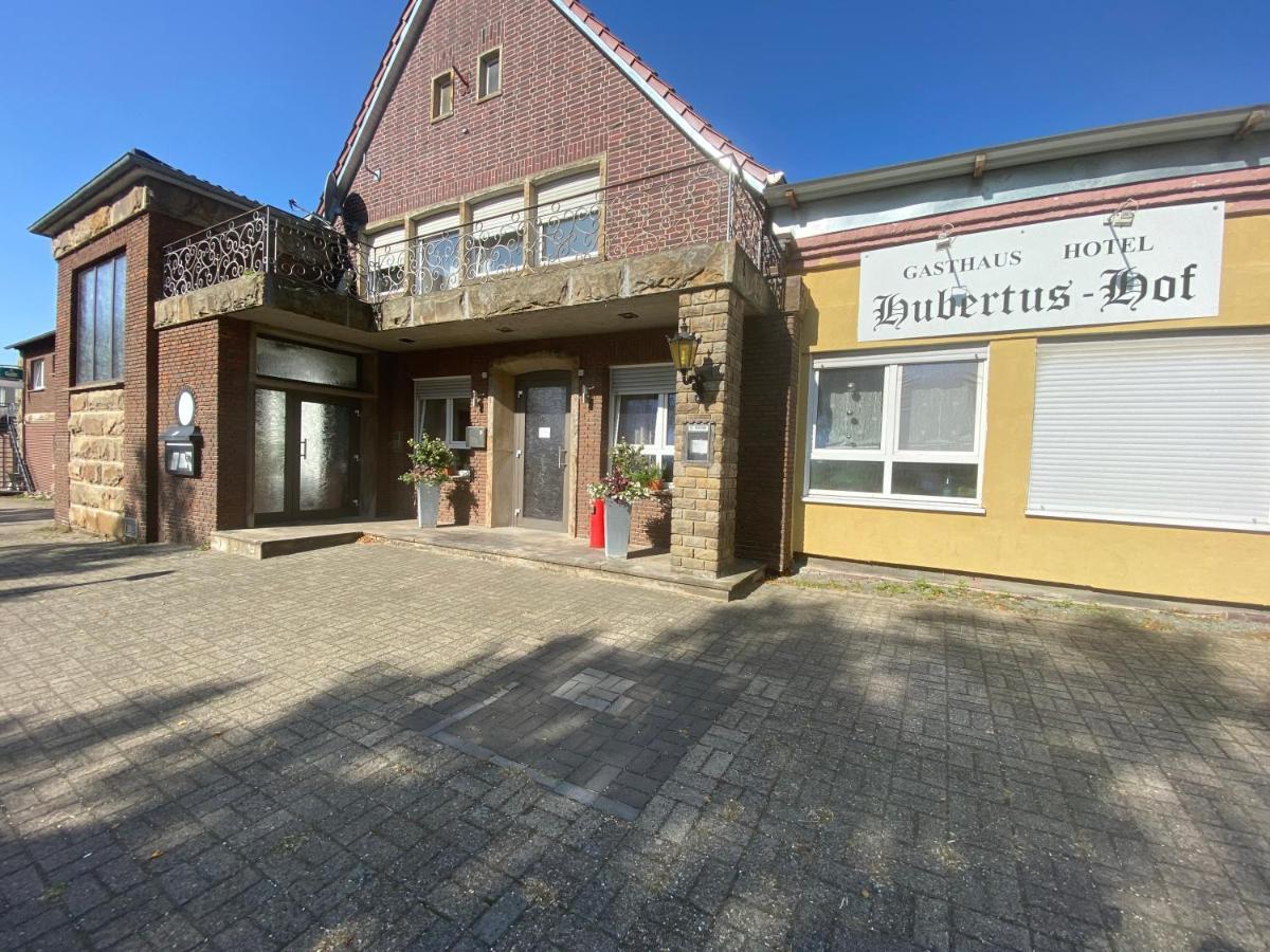 Hubertus-Hof Werne Exterior foto